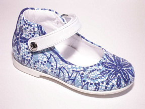 Туфли кожаные Missouri